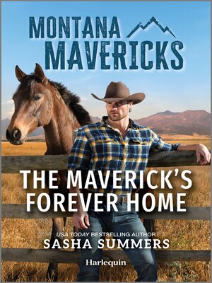 cover image of Montana Mavericks 2025 Book 2